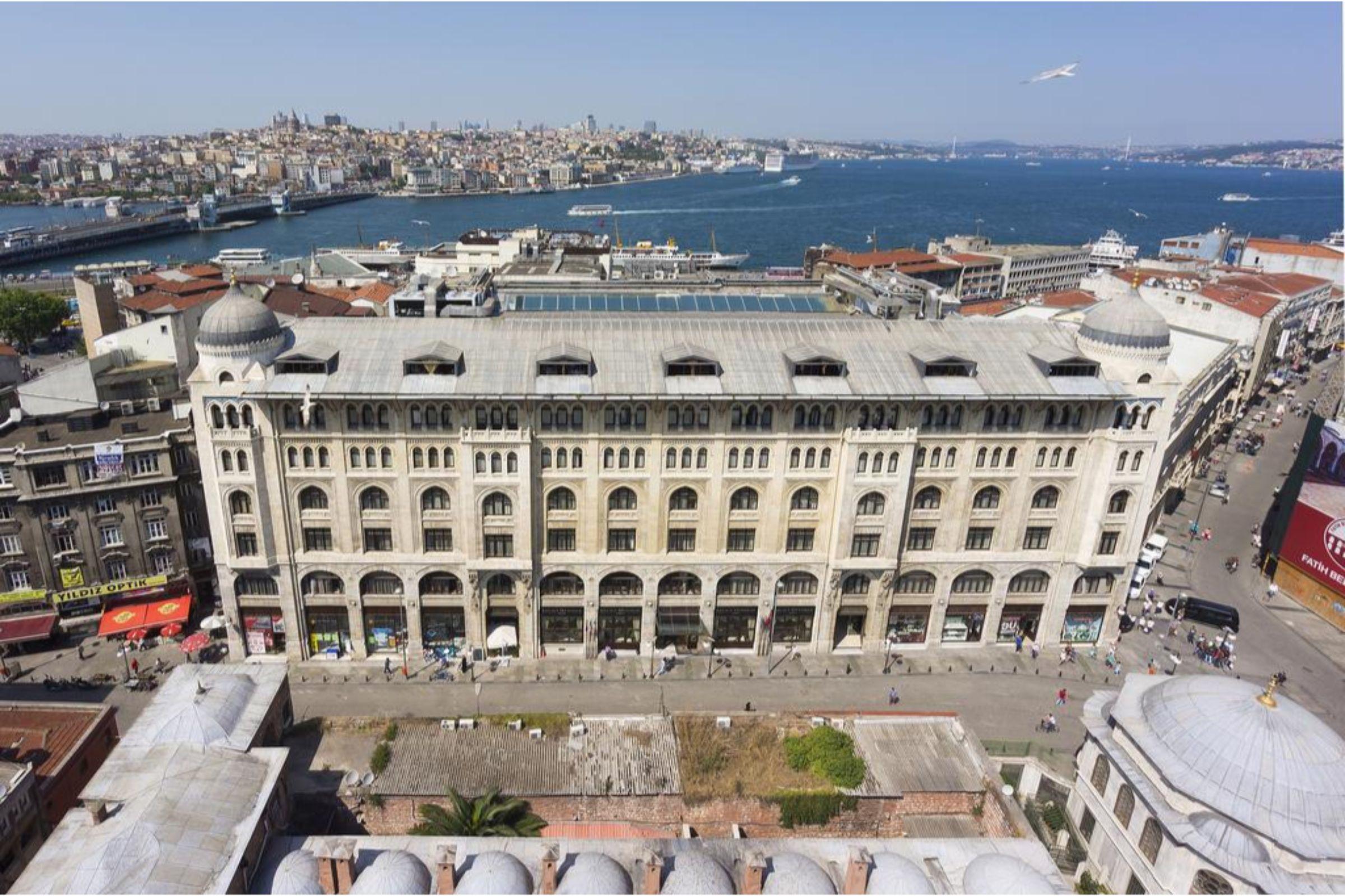Hotel Legacy Ottoman Istanbulská provincie